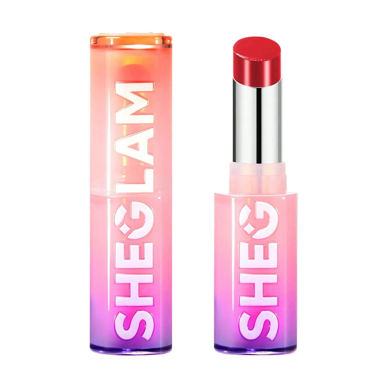 Помада для губ Sheglam Mirror Kiss High-Shine Lipstick, Main Character, 2.9 г